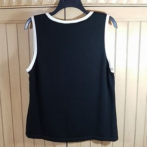 Liz Claiborne Tops - Liz Claiborne dressy tank top Liz Claiborne Tops - Liz Claiborne dressy tank top